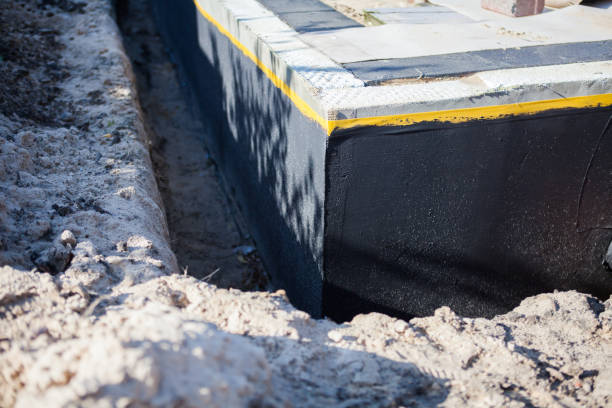Waterproofing diagnostic process in Arlington Heights