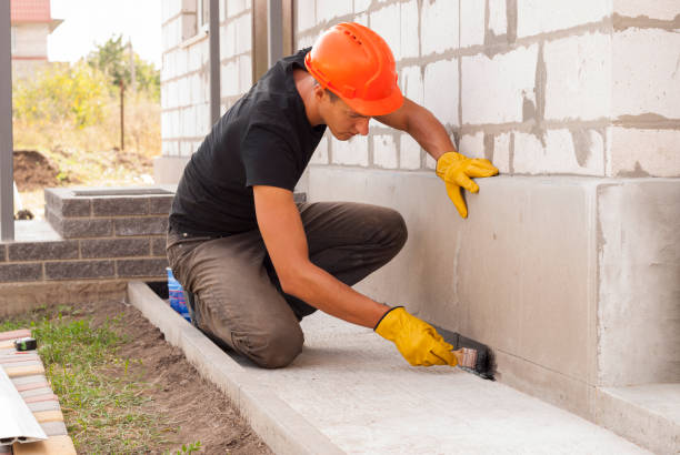 Waterproofing professionals working in Arlington Heights, PA
